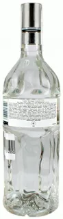Finlandia Vodka 40% glass bottle 1L — photo 4