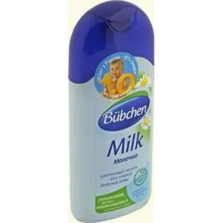 Bübchen Baby Moisturizing and Care Milk for Sensitive Skin 200ml — photo 3