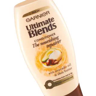 Garnier Ultimate Nourishing Repair Conditioner — photo 2