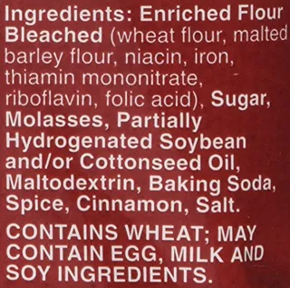 Betty Crocker Мікс для печива пряниковий 17,5 унції (2 шт.) — фото 4