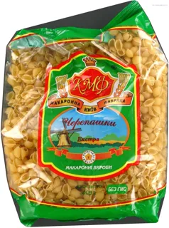 KMF Extra Turtle Pasta 400g — photo 3