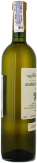Tbilvino Alazani Valley Semi-Sweet White Wine 0.75L — photo 3