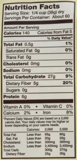 Bob's Red Mill 100% Stone Ground Whole Wheat Flour, 5lbs — photo 7