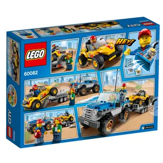 Lego City Van-Buggy Building Set for Kids 5-12 Years 222 Pieces — photo 6