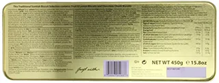 London Bus Tin Scottish Biscuits, 15.8 oz — photo 5