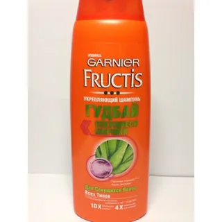 Garnier Fructis Goodbye Split Ends Shampoo 250ml — photo 7