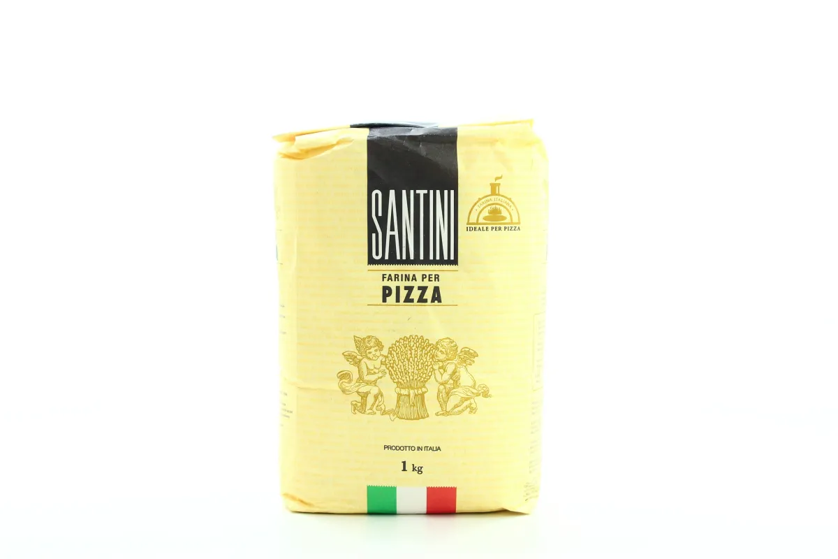 Santini Soft Wheat Pizza Flour 1kg