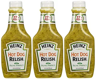 Heinz Hot Dog Taste - Three Updates — photo 4