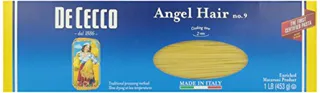 De Cecco Capellini Pasta Cut No. 9 (16 Oz. Box) Imported from Italy — photo 7