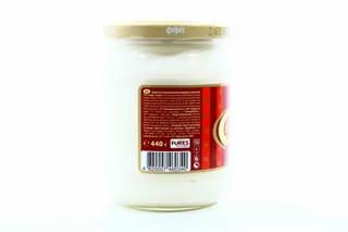 Tsarsky Mayonnaise 72% Fores 440g — photo 8