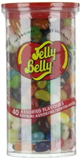 Jelly Belly Bean 40 Flavor Can 350g — photo 3