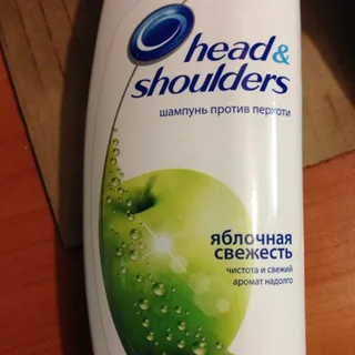 Head & Shoulders Apple Freshness Anti-Dandruff Shampoo 200ml — photo 6