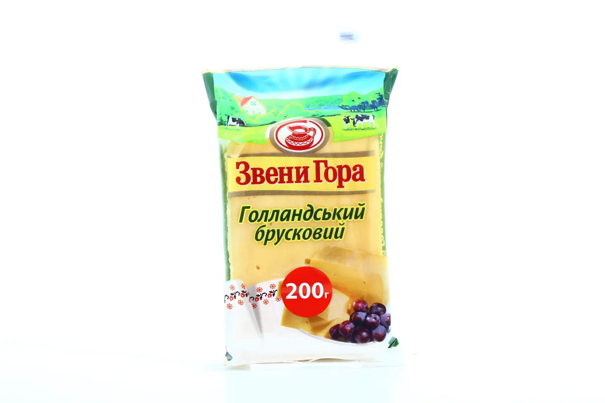 Zveny Hora Dutch Cheese 45% packaged 200g