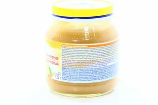 Hame Pear Puree for Children 125g — photo 6