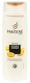 Pantene Pro-V Thick & Strong Shampoo 400ml — photo 3