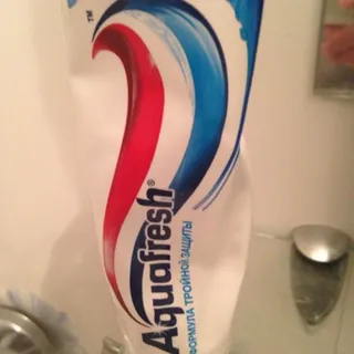 Aquafresh Refreshing Mint Toothpaste 125ml — photo 12
