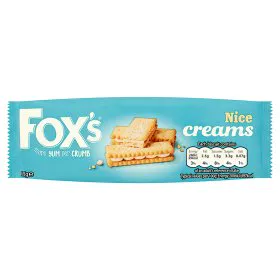 Fox's Nice Creams