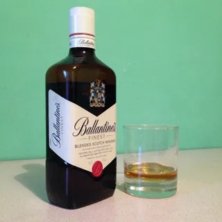 Віскі Ballantines Finest 43% 500 мл скляна пляшка Шотландія — фото 7
