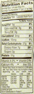 Bob's Red Mill Red Lentils, 27 oz (Pack of 4) — photo 8