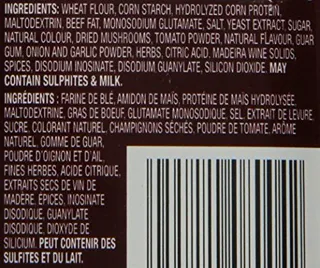 Knorr Classic Hunter Stew Sauce Mix, 32g / 1.1oz, 6 Pack — photo 4