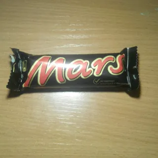 Mars Milk Chocolate 50g — photo 6