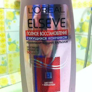 L'Oreal Paris Elseve Total Repair Conditioner for Split Ends 200ml — photo 6