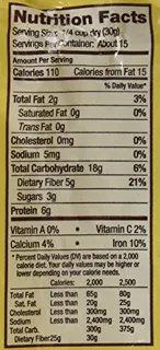 Bobs Red Mill Garbanzo Bean Flour - 16 oz — photo 11