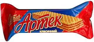 Svitoch Artek Waffles 80g — photo 2