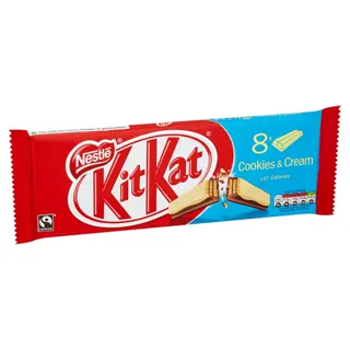 Kit Kat 2 Finger Biscuit and Cream — photo 2