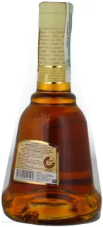 Shustov Cognac 3 Stars 0.25L — photo 2