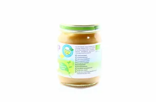 Hipp Apple and Pear Puree Sugar-Free for Children from 4 Months Glass Jar 125g Hungary — photo 7