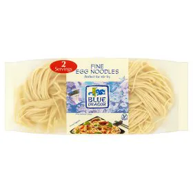 Blue Dragon Fine Egg Noodles — photo 4