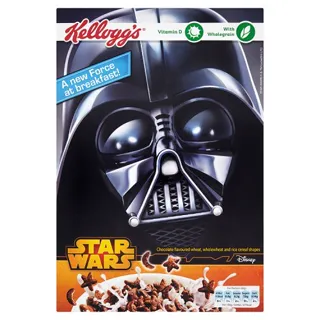 Kelloggs Disney Star Wars Cereal — photo 5