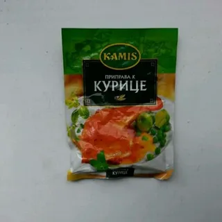 Приправа Kamys для курки 30г — фото 9