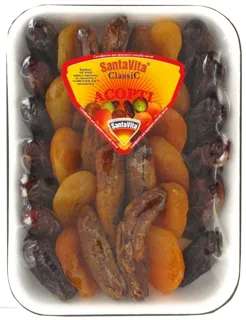 Santa Vita Dried Fruit Gourmet Assortment 300 g — photo 2