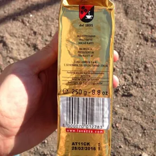 Кава Lavaza мелена 250 г — фото 14