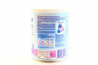 Nutricia Nutrilon Satisfied Baby 6-12 400g Mix — photo 3
