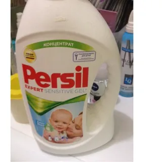 Persil Sensitive Expert Aloe Vera Laundry Gel 1.46L — photo 3