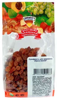 Santa Vita Malayyer Raisins 375g — photo 2