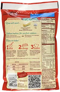 Betty Crocker Chocolate Cookie Mix, 17.5oz Pack of 4 — photo 4
