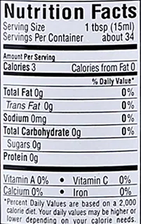 Colavita red wine vinegar, 17 fl oz (pack of 1) — photo 5