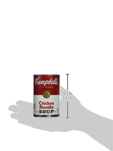 Campbells Курячий суп з локшиною