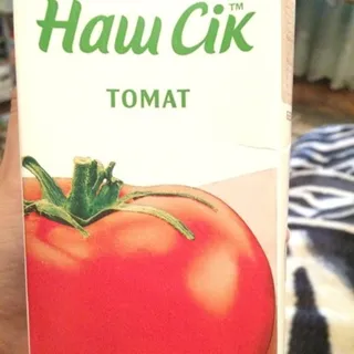 Nash Sok Tomato Juice Tetra Pak 0.95L — photo 6