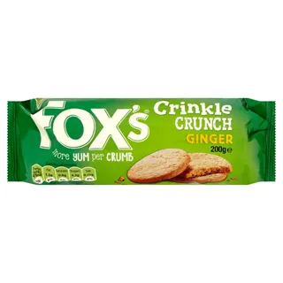 Foxs Ginger Twists — photo 2