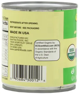California Farm Condensed Milk Green, 14 oz Can (Pack of 6) — photo 7