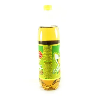 Biola Lemonade Non-Alcoholic Carbonated Juice Drink 1250ml Plastic Bottle — photo 2