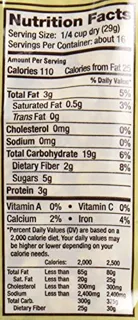 Bob's Red Mill Gluten Muesli, 16 oz (4 pack) — photo 12