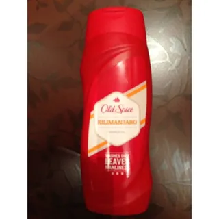 Old Spice Kilimanjaro Shower Gel 250ml — photo 10