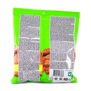 Flint rye croutons with tomato Spicy flavor flow pack 130g — photo 2