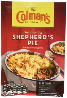 Colman's Shepherd's Pie Mix, 1.75 oz packets (pack of 12) — photo 9